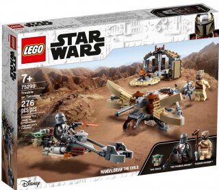LEGO Star Wars 75299 Trouble on Tatooine Lego ve Yapı Oyuncakları kullananlar yorumlar